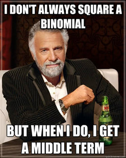The Most Interesting Man In The World
