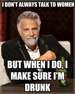 The Most Interesting Man In The World