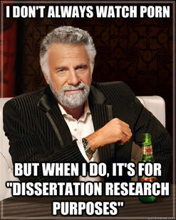 The Most Interesting Man In The World