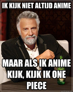 The Most Interesting Man In The World