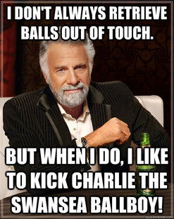 The Most Interesting Man In The World