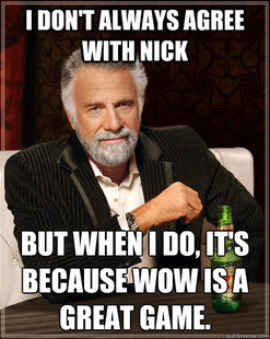 The Most Interesting Man In The World