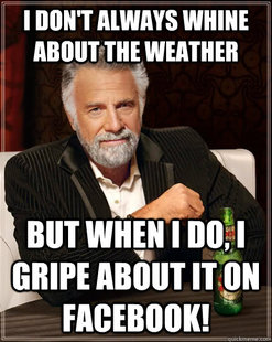 The Most Interesting Man In The World