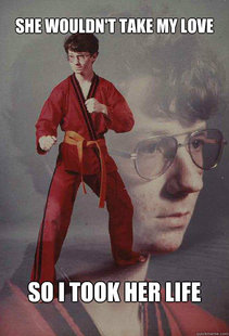 Karate Kyle