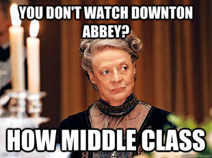 Downton Abbey