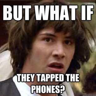 conspiracy keanu