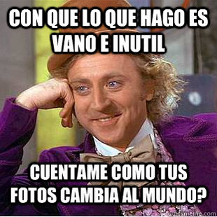 Condescending Wonka