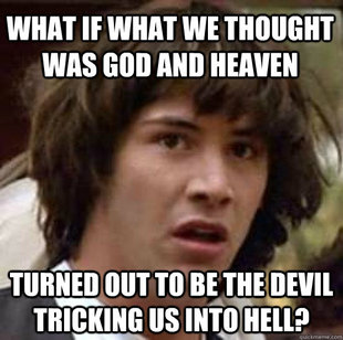 conspiracy keanu