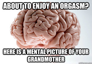 Scumbag Brain