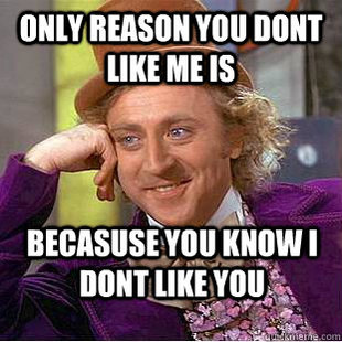 Condescending Wonka