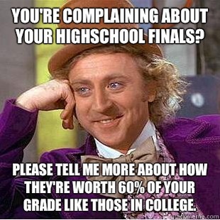 Condescending Wonka