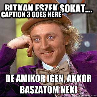 Condescending Wonka