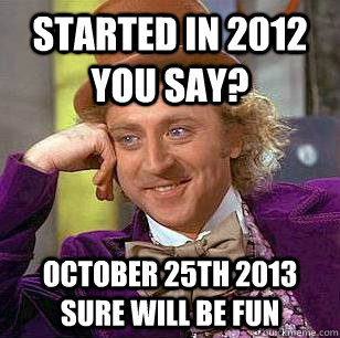 Condescending Wonka