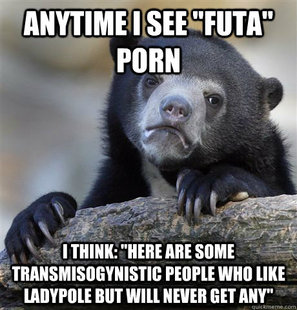 Confession Bear
