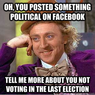 Condescending Wonka