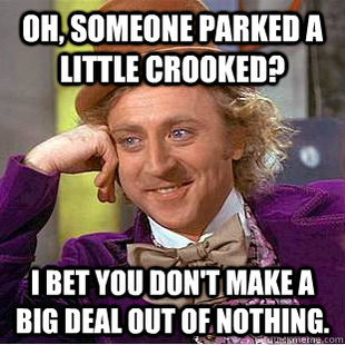 Condescending Wonka