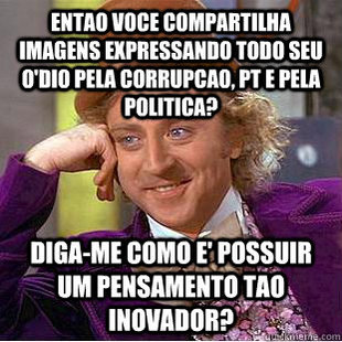 Condescending Wonka