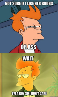 Enlightened Fry