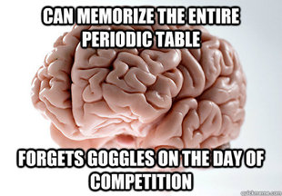 Scumbag Brain