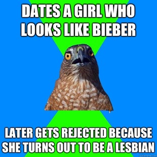 Hawkward