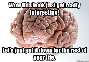 Scumbag Brain