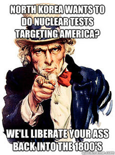 Advice by Uncle Sam