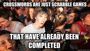 Sudden Clarity Clarence