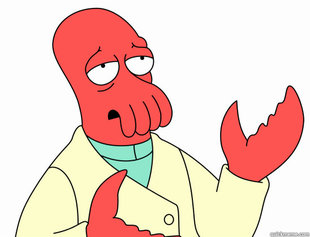 Why Not Zoidberg