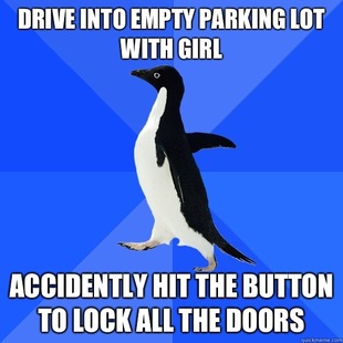 Socially Awkward Penguin