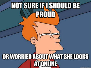 Futurama Fry