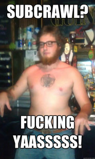 DRUNK DECISION DAN