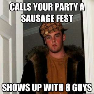 Scumbag Steve