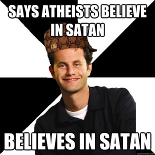 Scumbag Christian