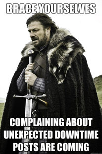 Brace Yourselves Fathers Day