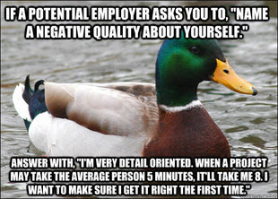 Actual Advice Mallard