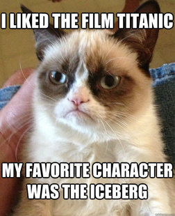 Grumpy Cat