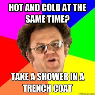 Steve Brule Advice