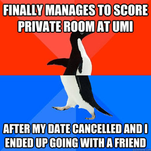 Socially Awesome Awkward Penguin