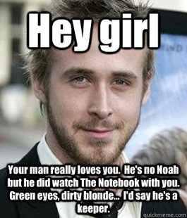 Ryan gosling