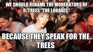 Sudden Clarity Clarence