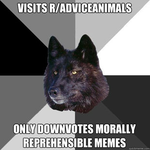 Sanity Wolf