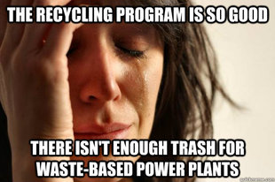 First World Problems