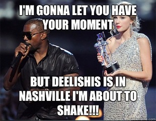 Imma let you finish