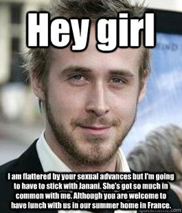 Ryan gosling