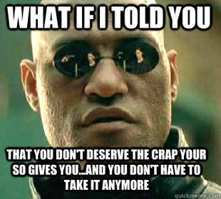Matrix Morpheus