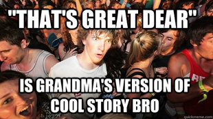 Sudden Clarity Clarence