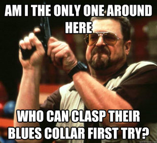 Am I the only one around here1