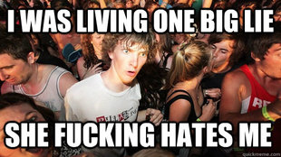 Sudden Clarity Clarence