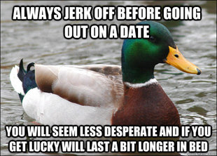 Actual Advice Mallard
