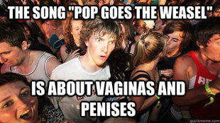 Sudden Clarity Clarence
